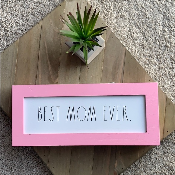 Rae Dunn “ Best Mom Ever “
